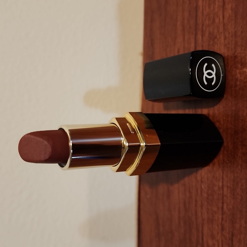 Vintage CHANEL Lipstick - Matte Tawny